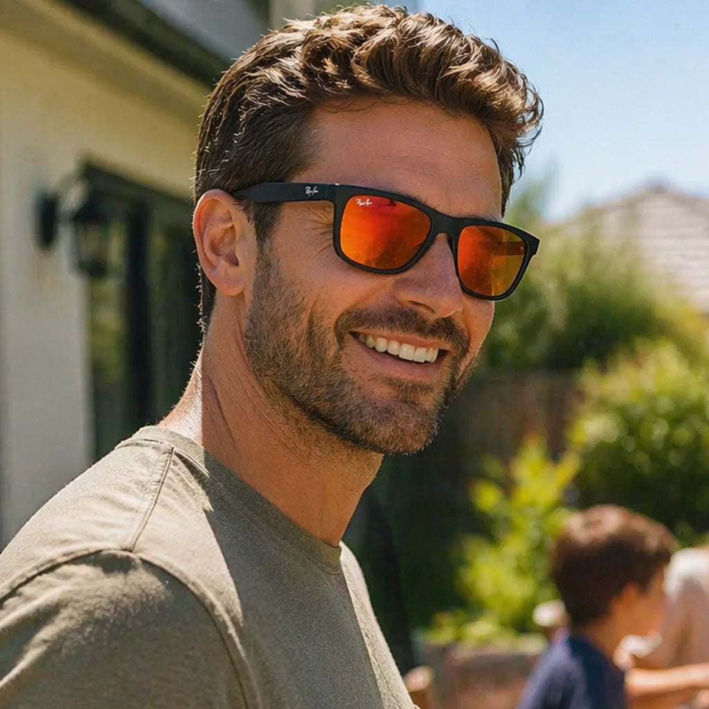 Ray-Ban Color Lenses