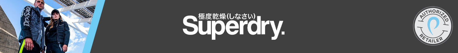 Superdry - PROOZY