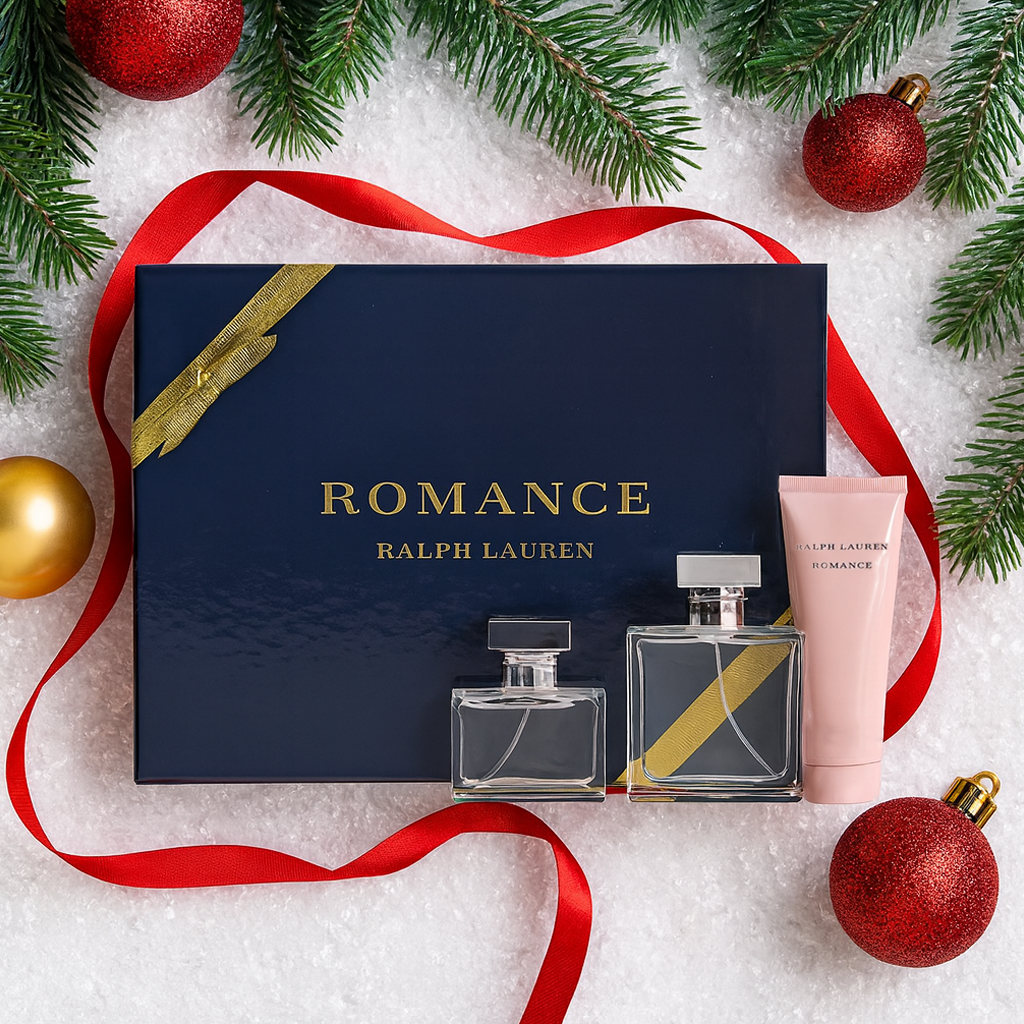 Flashsale|Giftable Fragrance Sets: Up to 75% off