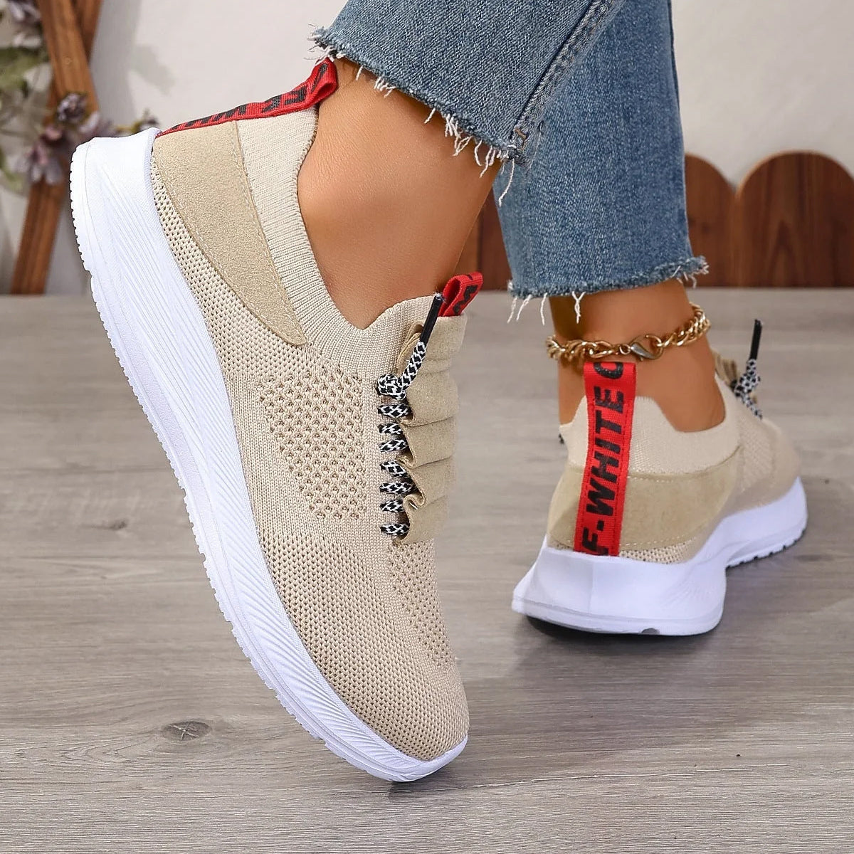 Fitique Fit: Footwear