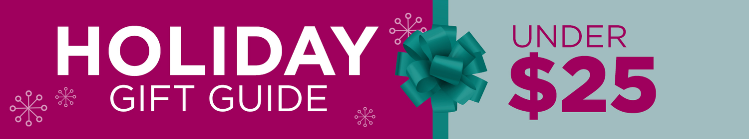 Gifts Under $25