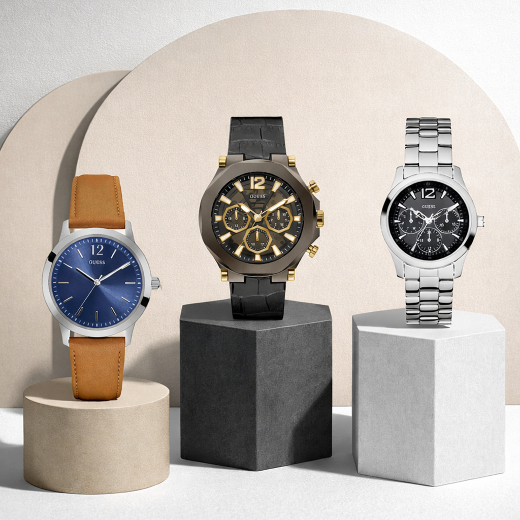 Flashsale|Guess Wristwatch: Under $148.99