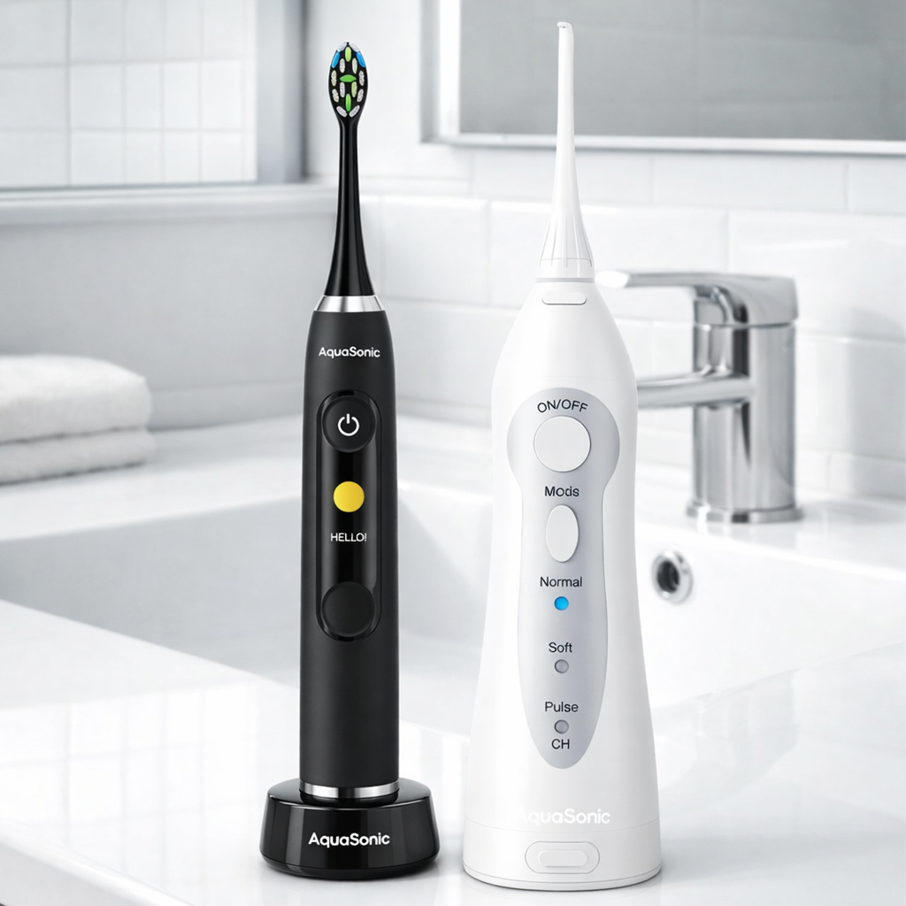 Flashsale|Aquasonic: Under $99.97