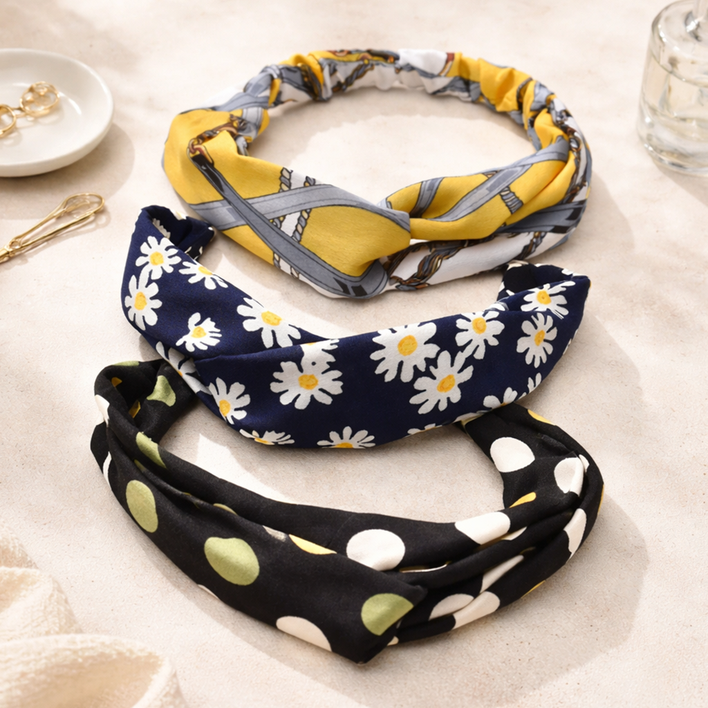 Flashsale|Hair Accessories: Up to 47% off