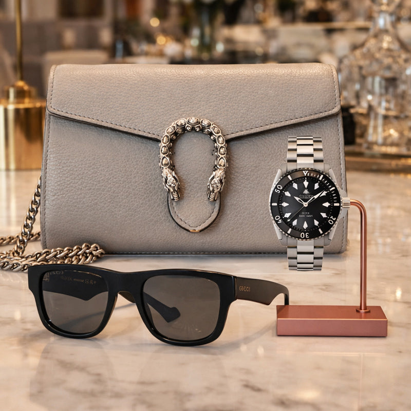 Pre-Loved Gucci Accessories