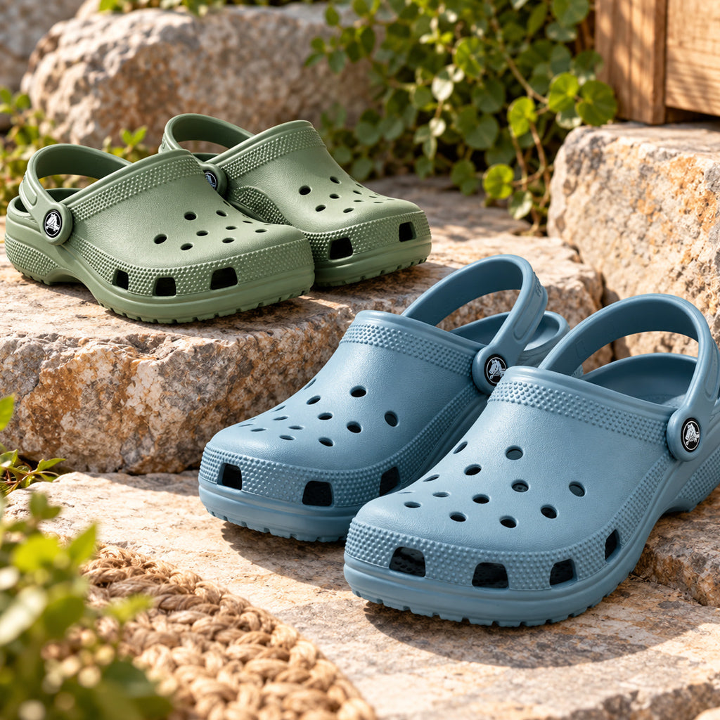 Flashsale–Find Your Fun in Every Step by Crocs: New Today
