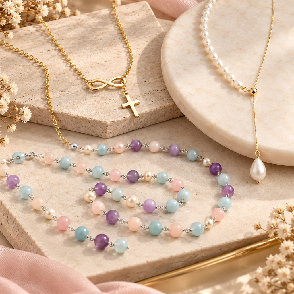 Flashsale–Beautiful New Necklaces to Love: New Today