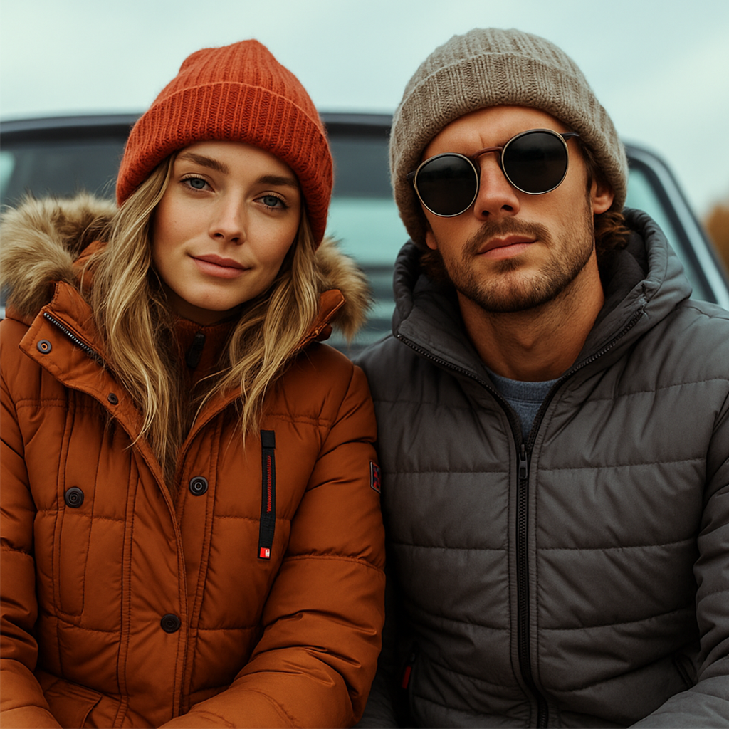 Canada Weather Gear - PROOZY