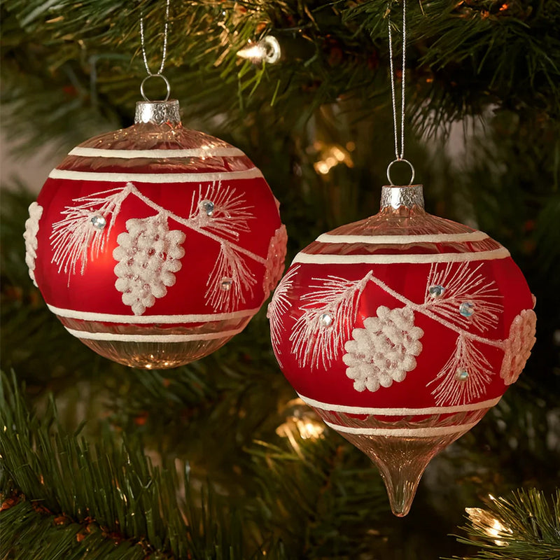 Flashsale|A/The Holiday Decor Shop: Season's Best Tree Ornaments