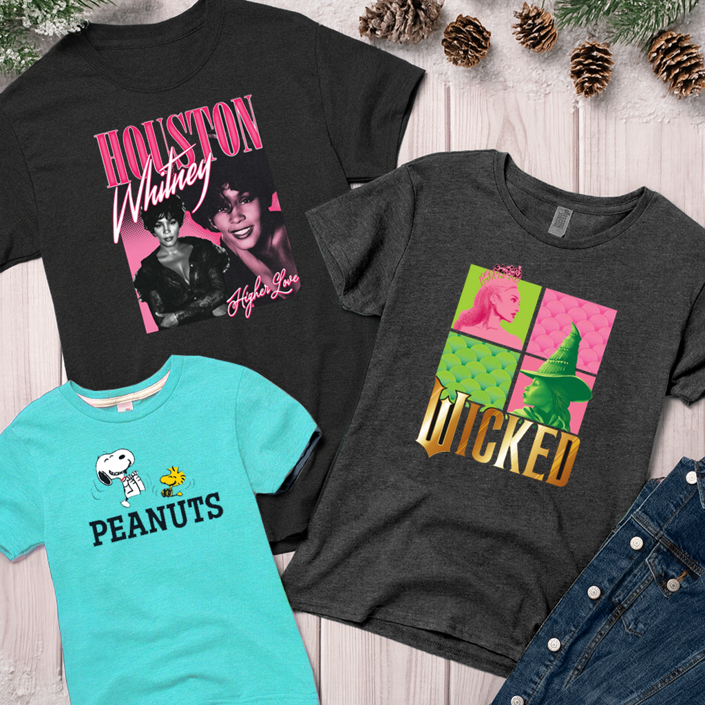 Flashsale|A/Buy More, Save More: Giftable T-Shirt Steals