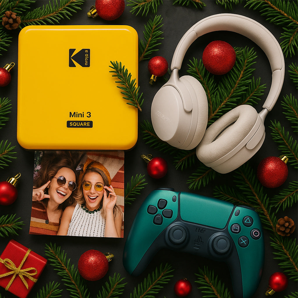 Give the Gift of Tech