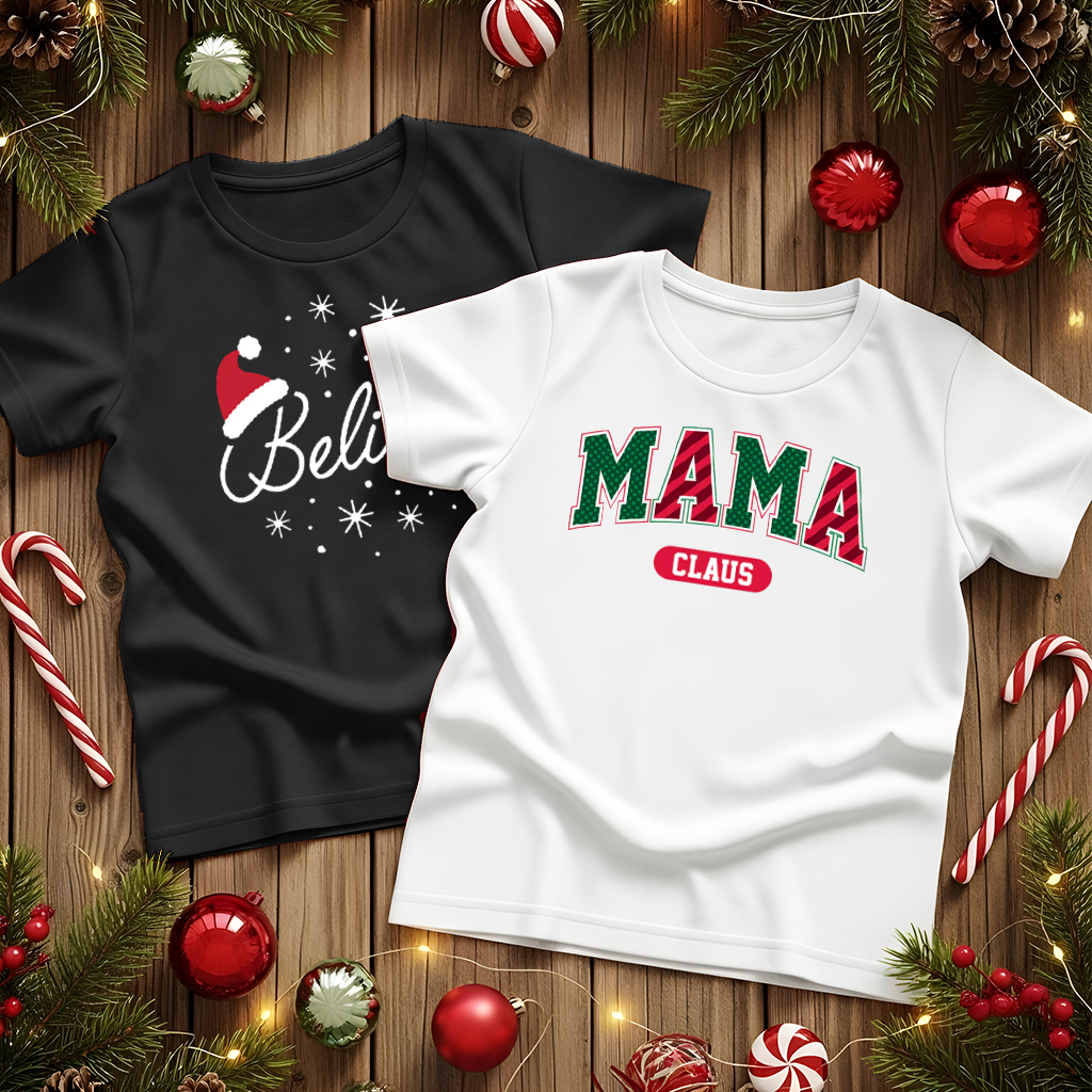 Christmas Apparel & Accessories - Spotlight