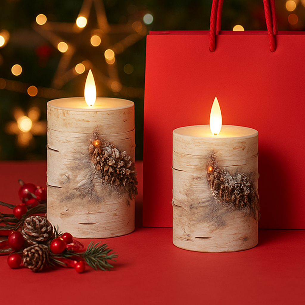 Flashsale|The Holiday Candle Collection: Up to 60% off