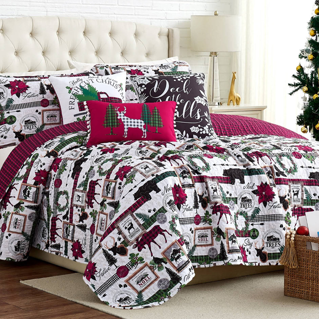 Christmas Home - Spotlight
