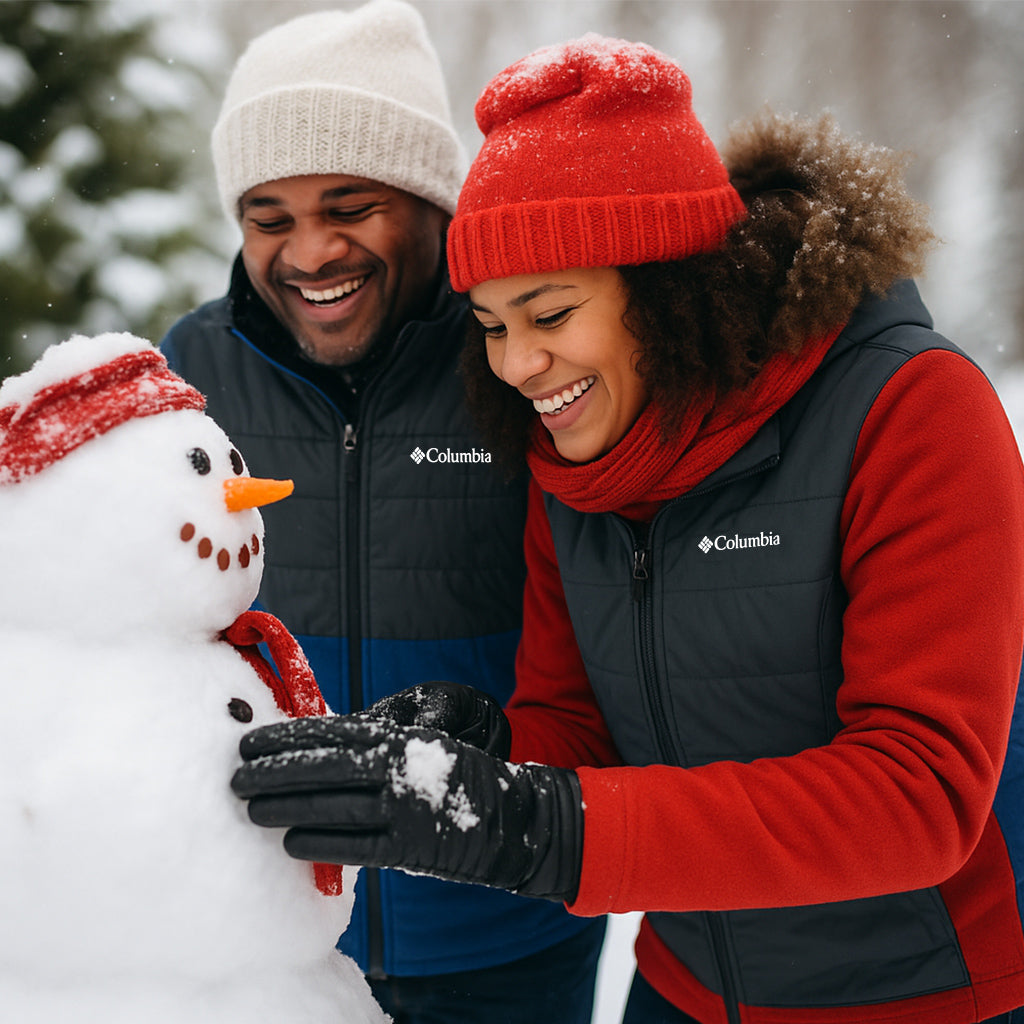 Columbia: Give the Gift of Columbia