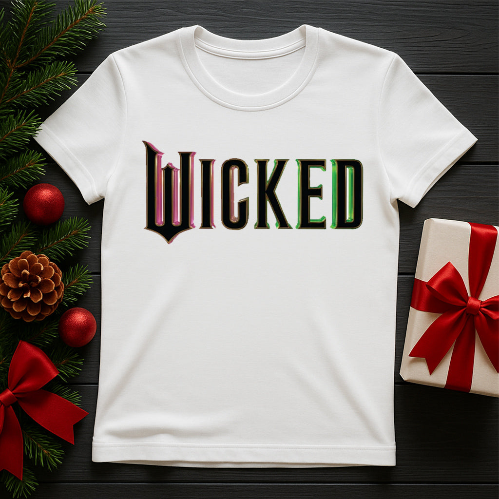 Flashsale|A/Prepare for Part 2: Wicked For Good Graphics