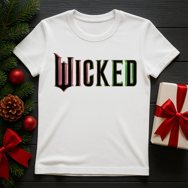 Flashsale|A/Prepare for Part 2: Wicked For Good Graphics