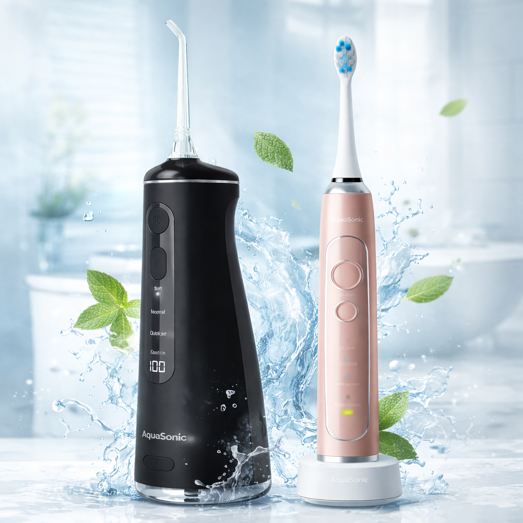 Flashsale|Aquasonic: Up to 70% off