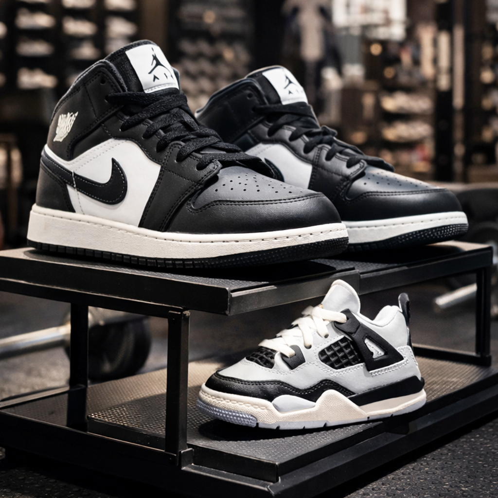 Flashsale|Air Jordan: Up to 56% off