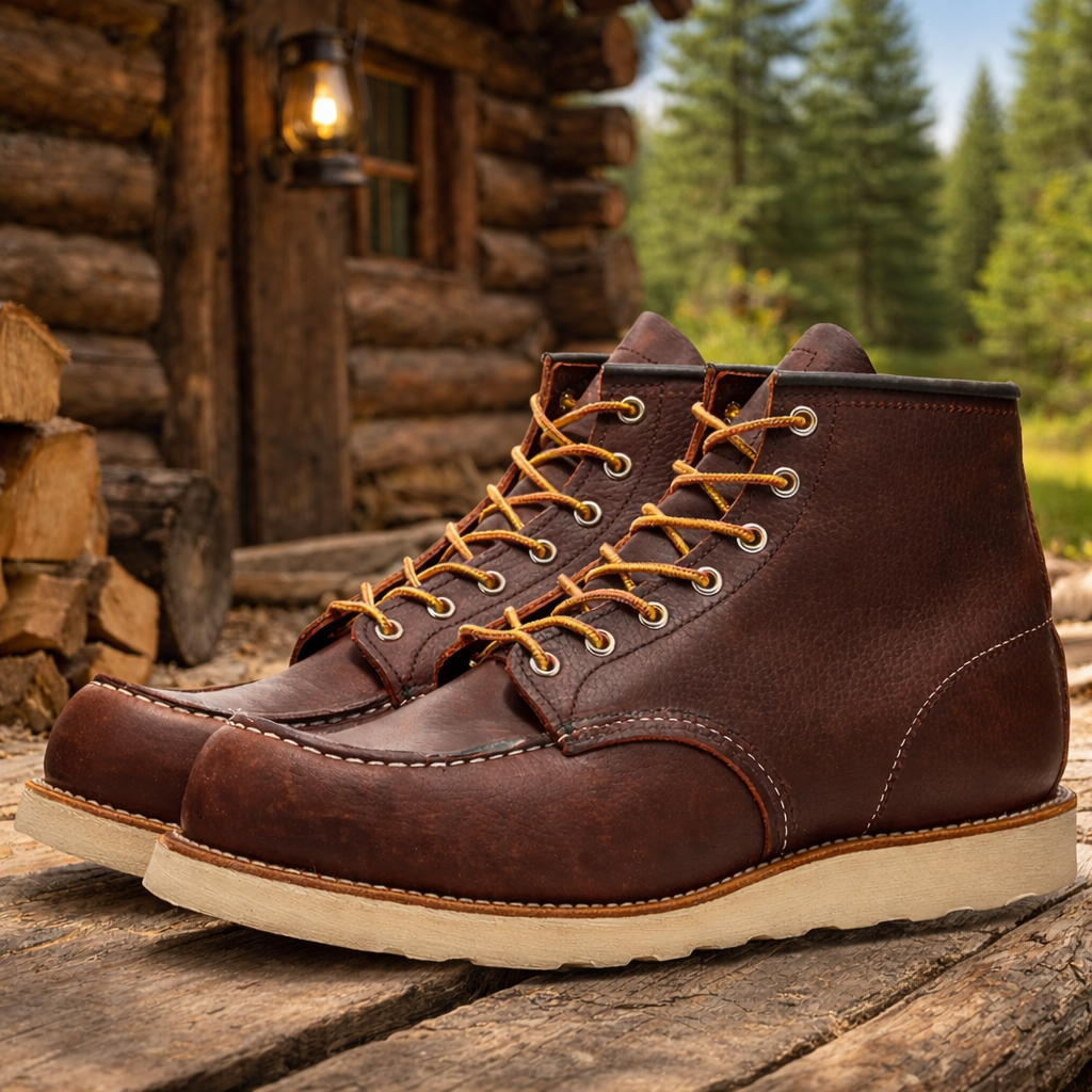 Red Wing Shoes