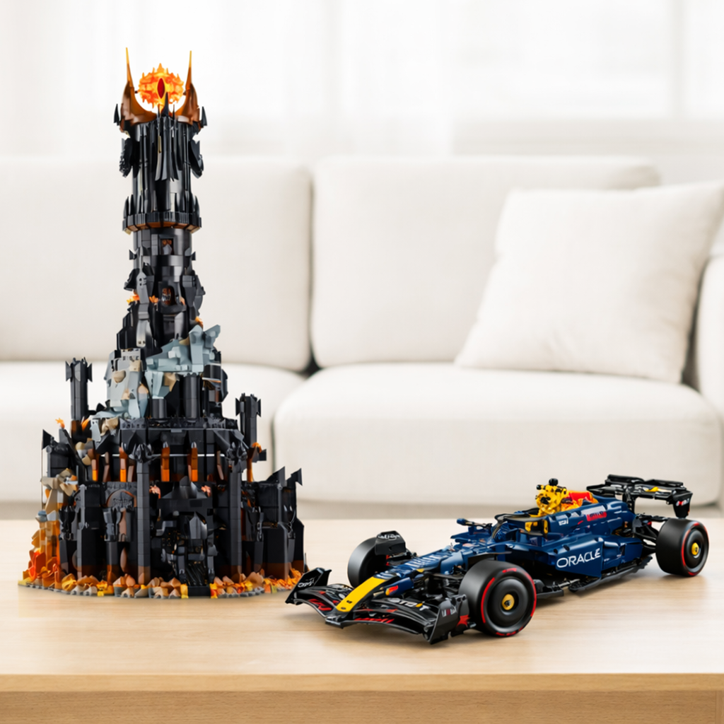 Flashsale|LEGO: Lord of The Rings & More
