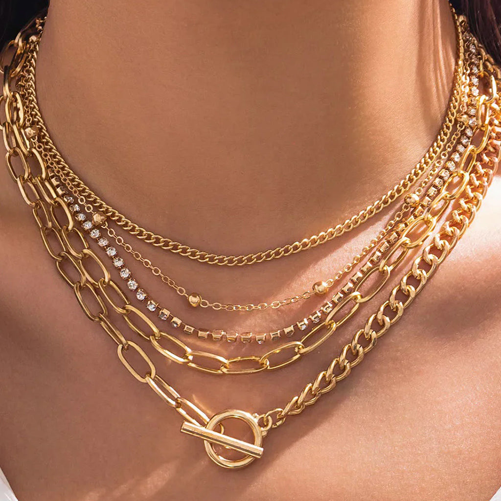 Flashsale–Trendy & Flattering Necklaces: New Today