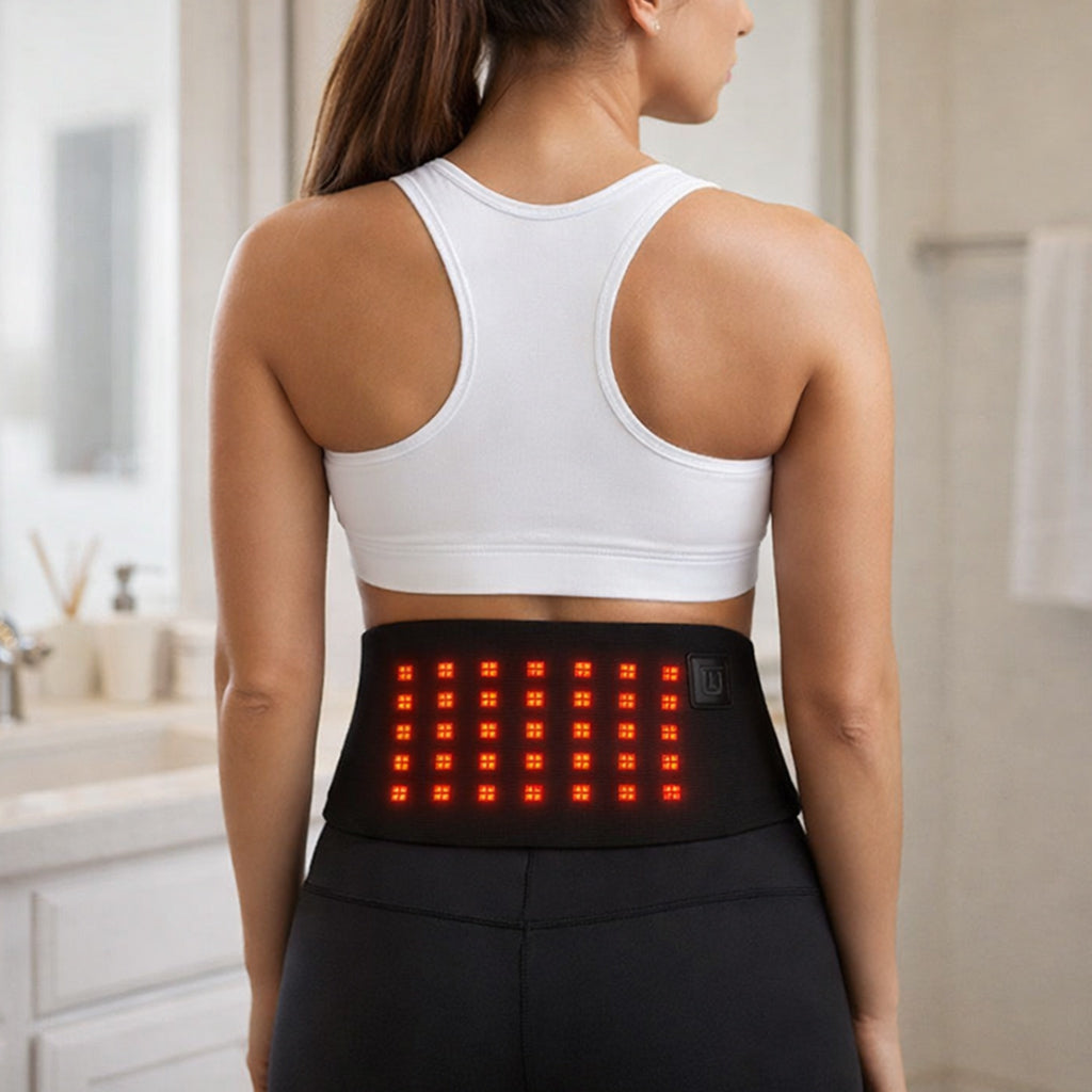 Pursonic: Heat Therapy