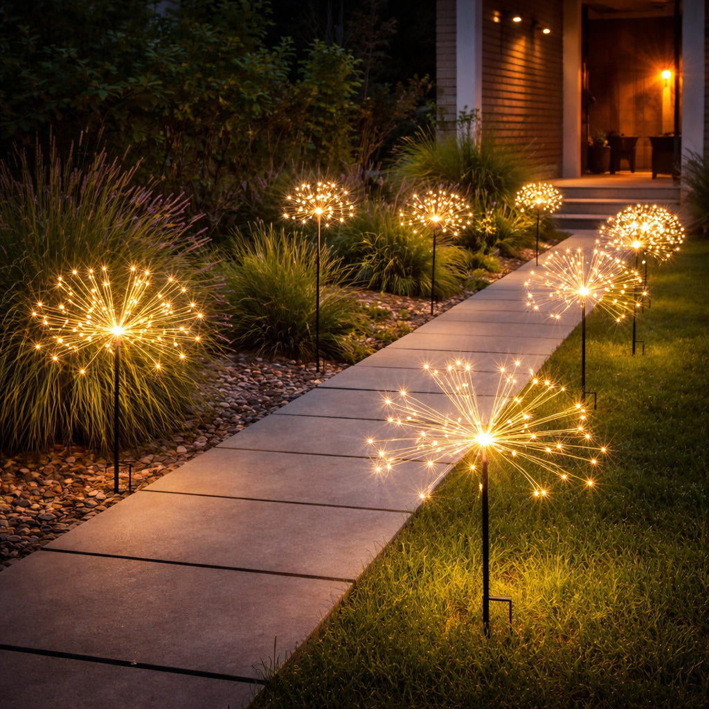 Flashsale–Bright Nights & Cozy Lights: New Today