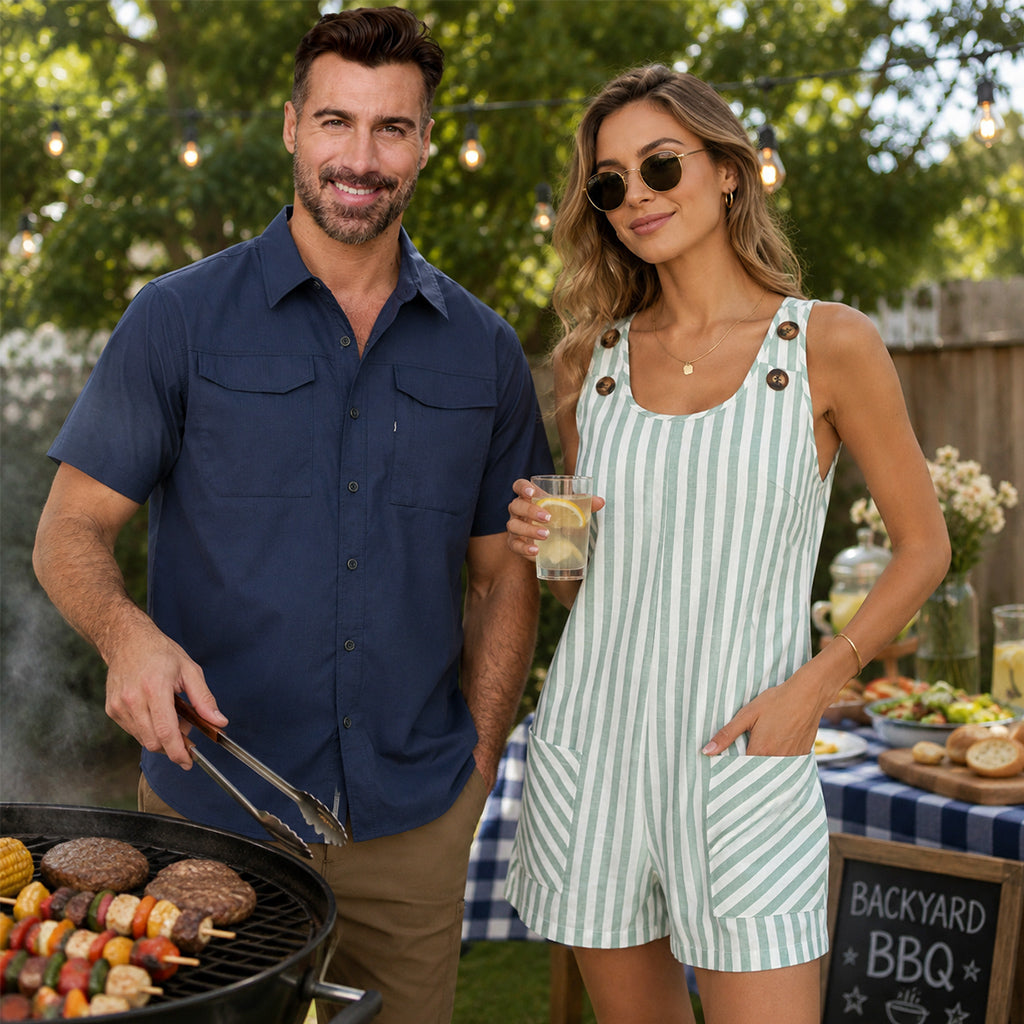 Flashsale–Backyard BBQ Ready: New Today