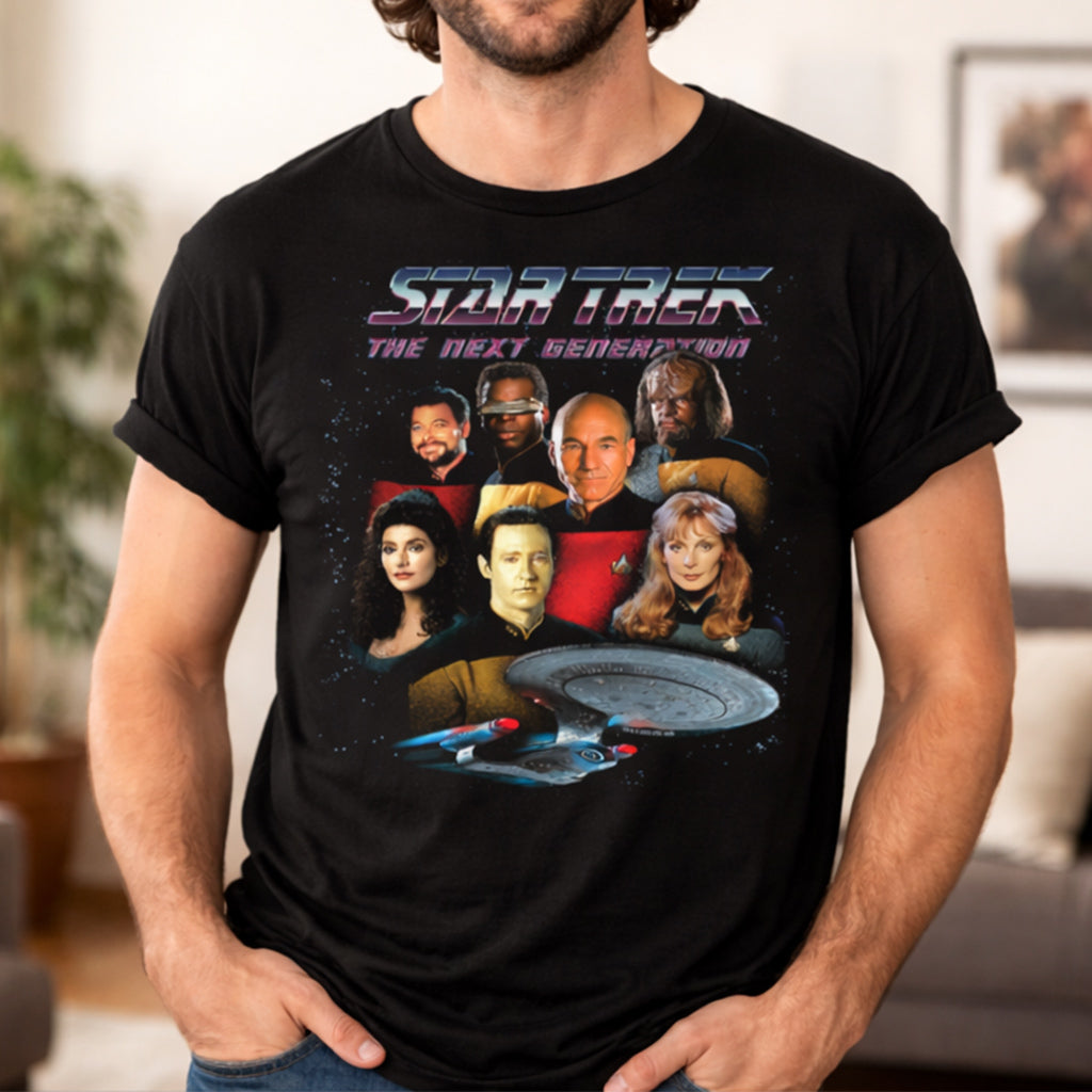 Flashsale–Star Trek Graphics for True Fans: New Today