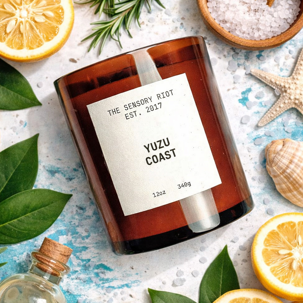 Flashsale–Candles That Set the Mood: New Today