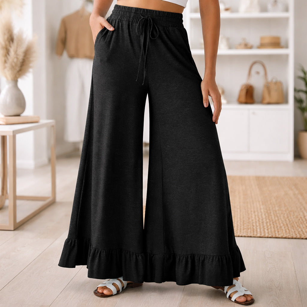 Flashsale–Wide Leg Pants: New Today