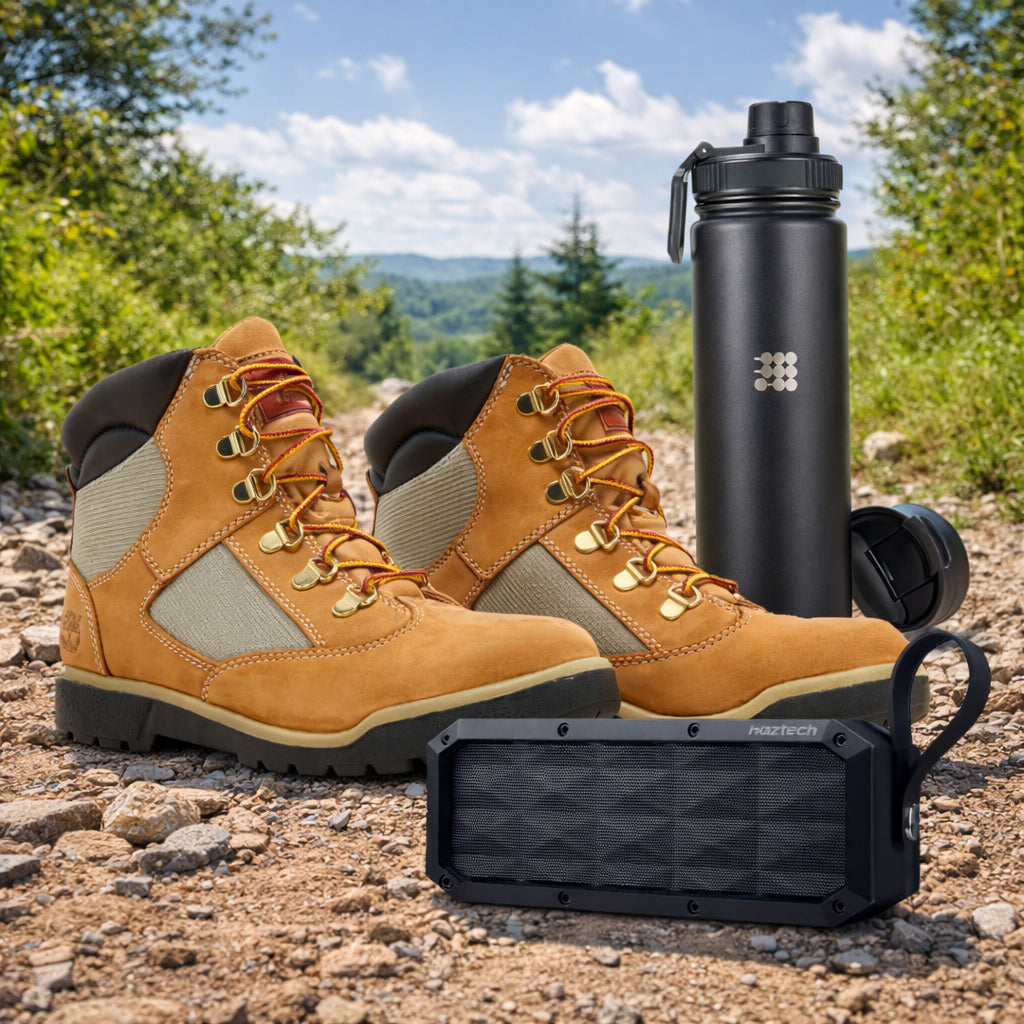 Flashsale–Hiking Essentials: New Today