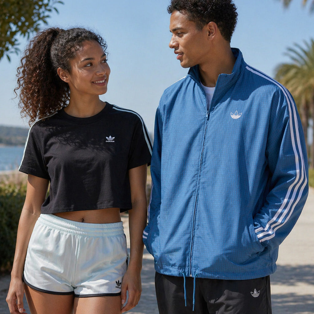 adidas: Tops