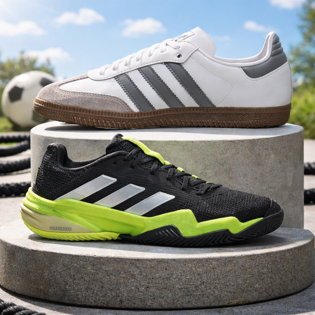 adidas: Footwear