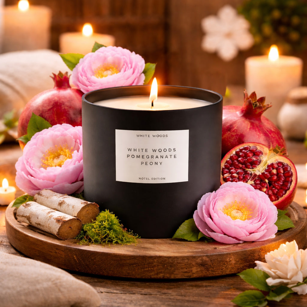 Flashsale–Candles for Cozy Nights In: New Today