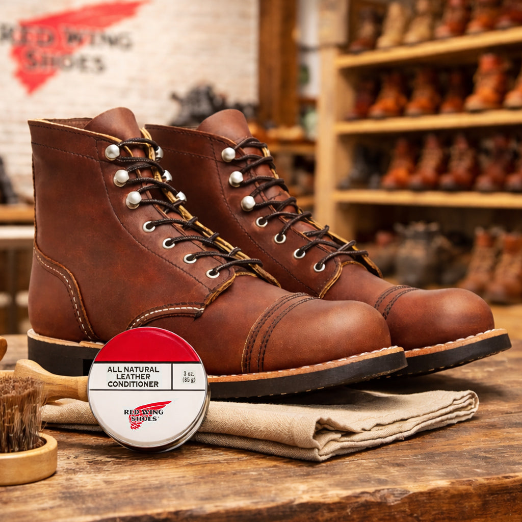 Flashsale–Red Wing Shoes: New Today