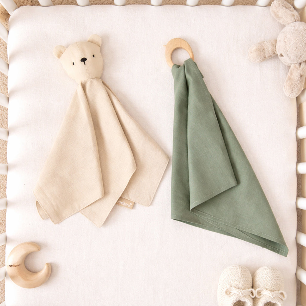 Flashsale–WildBird Linen Lovies: New Today