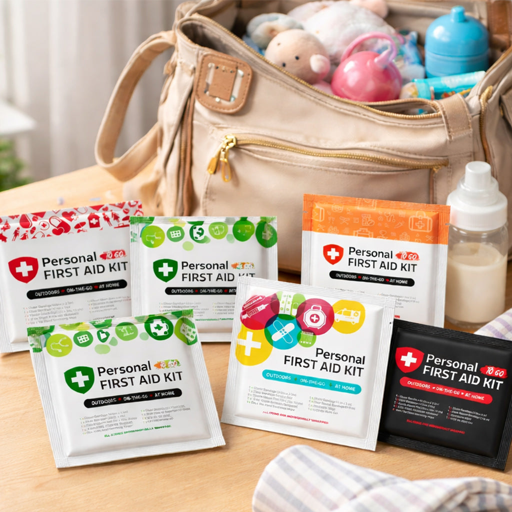 Flashsale–Summer-Ready First Aid Kits: New Today