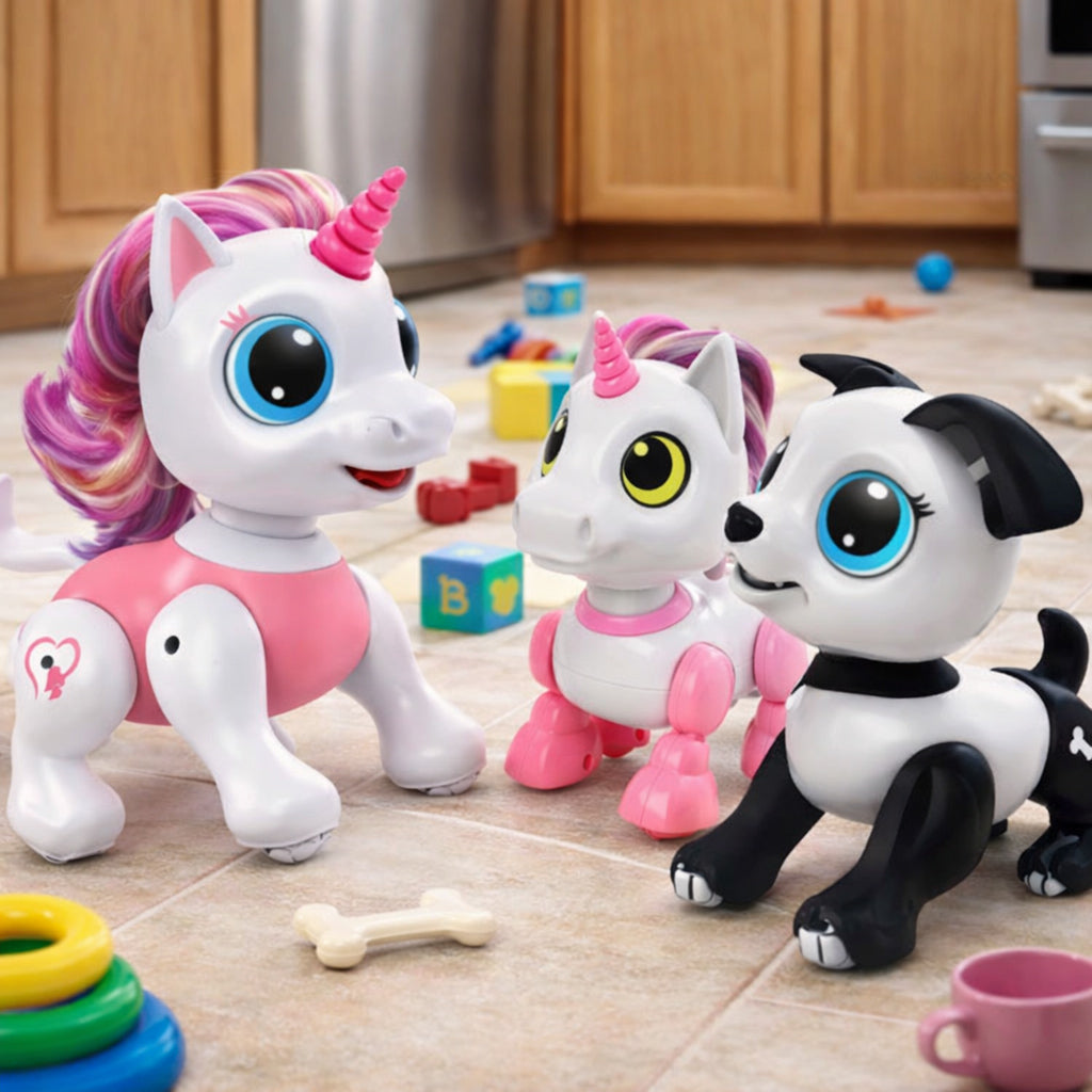 Flashsale–Playtime Kid Toys: New Today