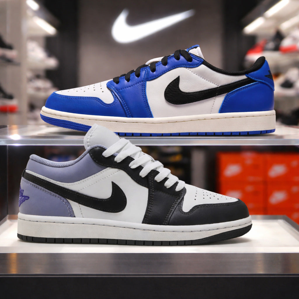 Nike: Footwear
