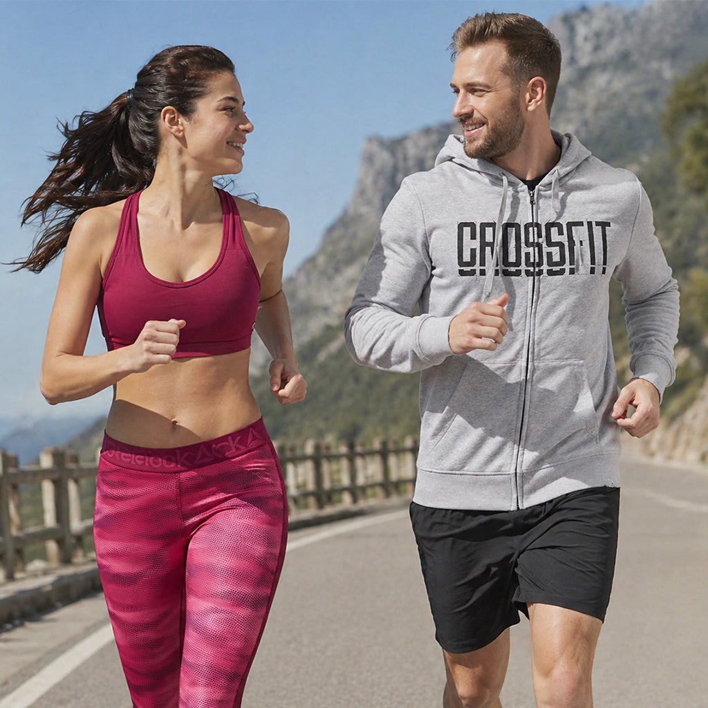 Flashsale–Reebok Apparel: New Today