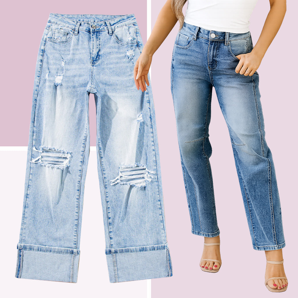 Flashsale–Women's Jeans: New Today
