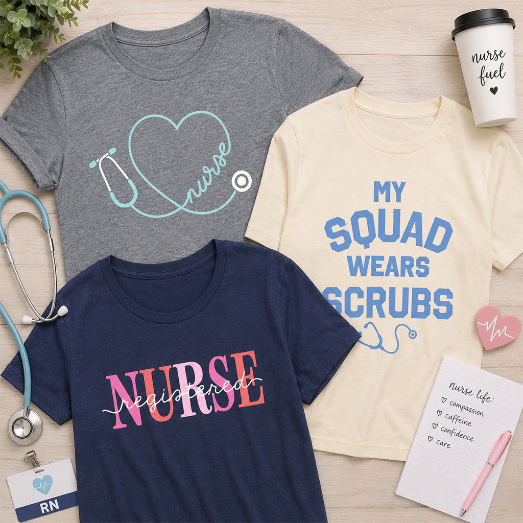 Flashsale–Nurses Day-Styled with Purpose: New Today