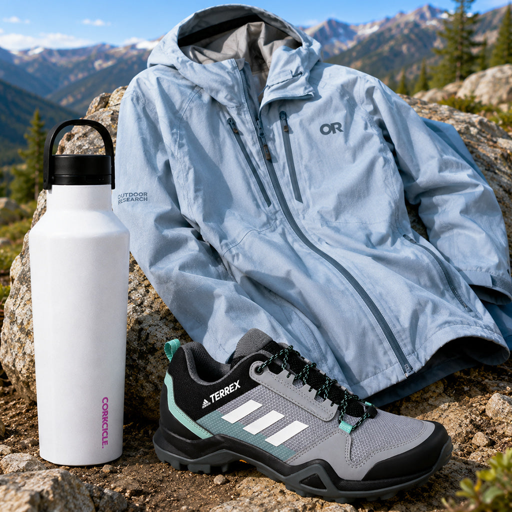 Flashsale–Hiking Getaway: New Today