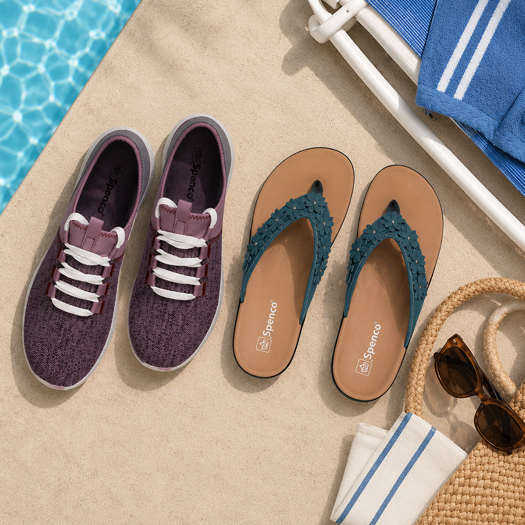 Flashsale–Spenco: New Today