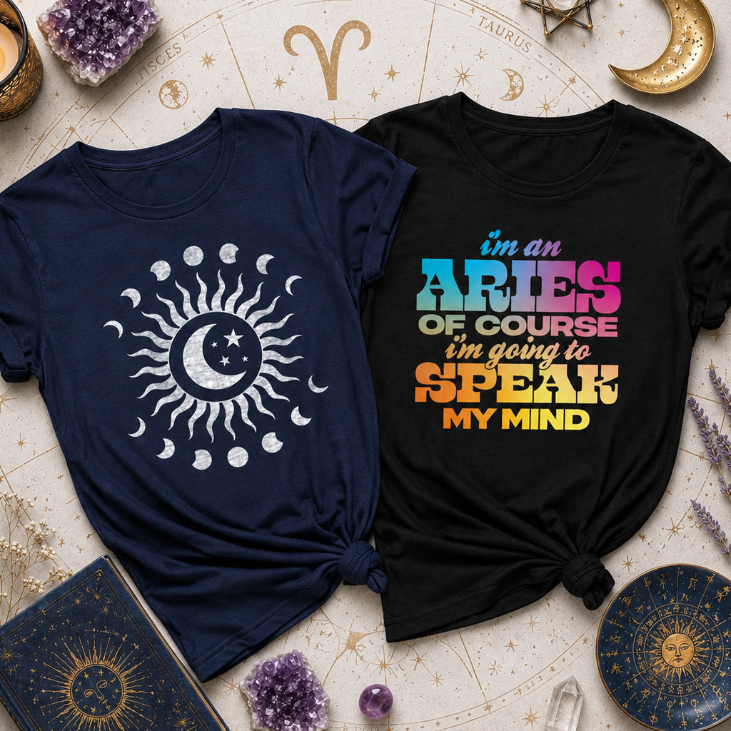 Flashsale–Zodiac State of Mind: New Today