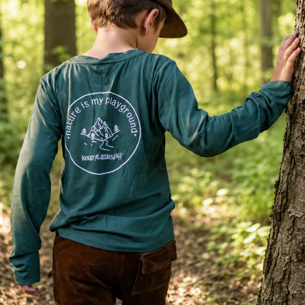 Flashsale–Keep the Littles Wild: New Today