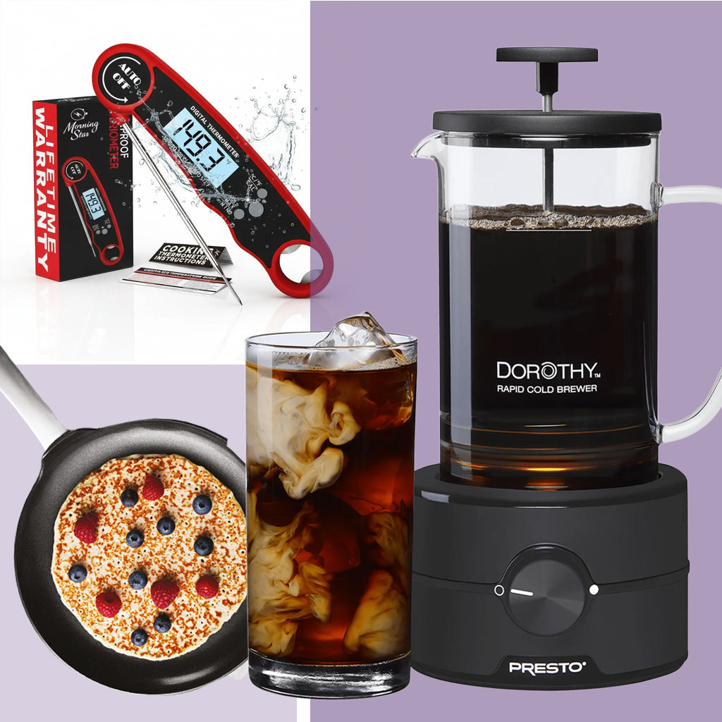 Flashsale–Kitchen Best Sellers: New Today
