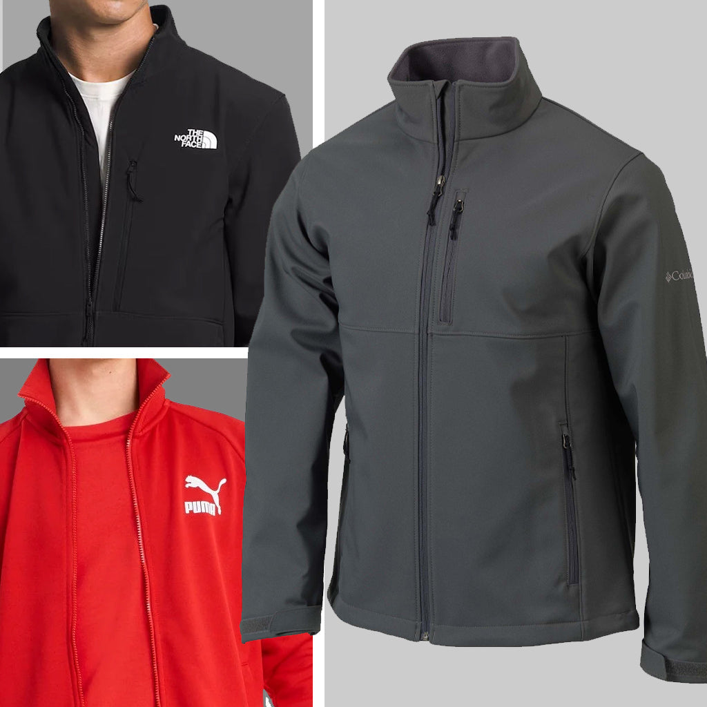 Flashsale–Men's Jackets: New Today